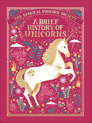 cover image of The Magical Unicorn Society